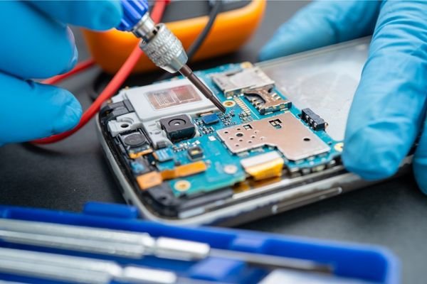Mobile Repairing Course
