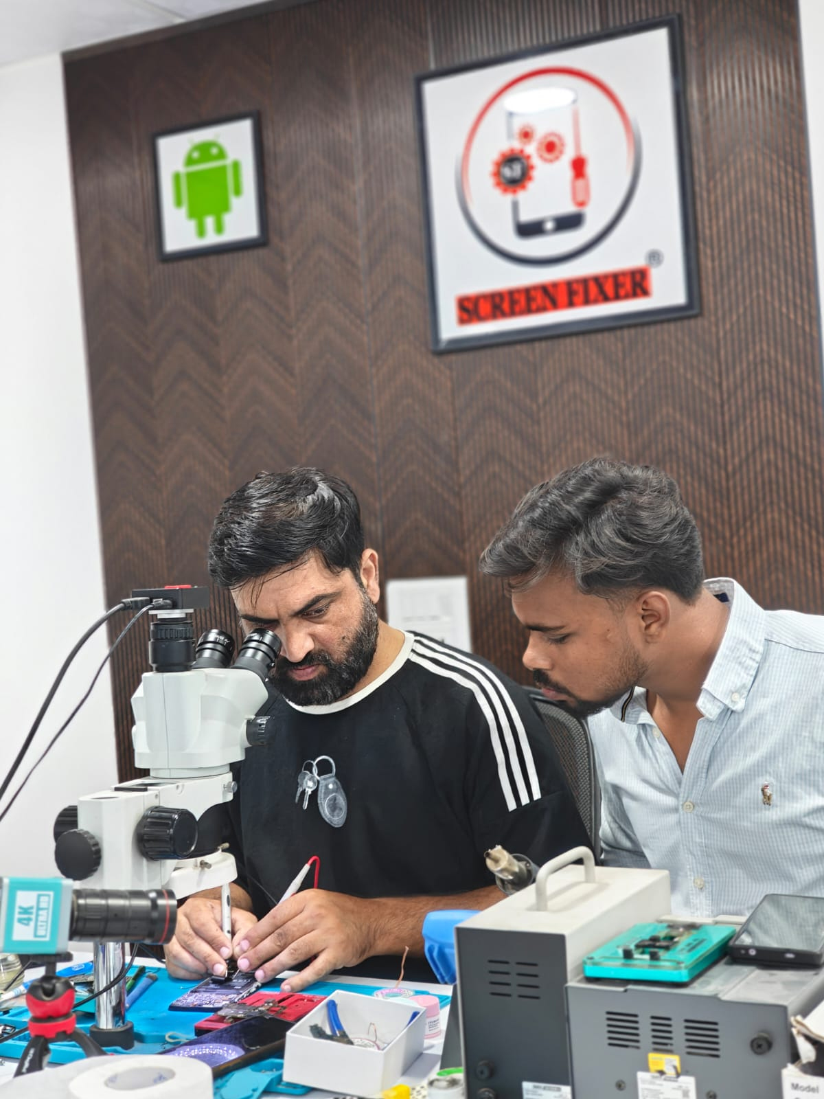 Android Repairing Training