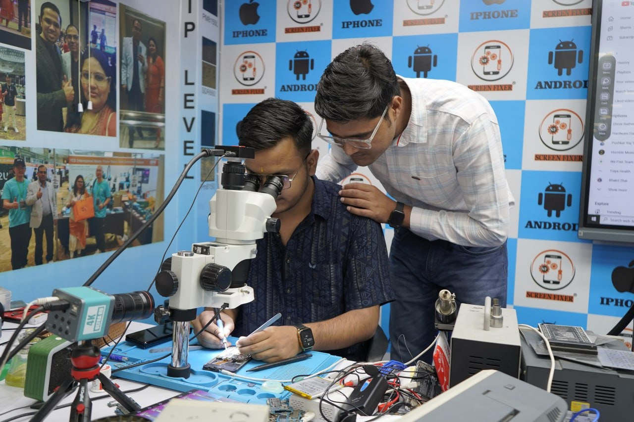 Mobile Repairing Course