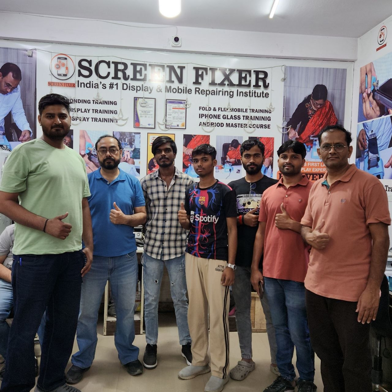 iphone Repairing Training